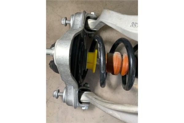 Recambio de amortiguador delantero izquierdo para seat exeo berlina (3r2) 1.6 referencia OEM IAM E1302301  