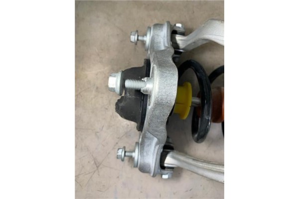 Recambio de amortiguador delantero izquierdo para seat exeo berlina (3r2) 1.6 referencia OEM IAM E1302301  