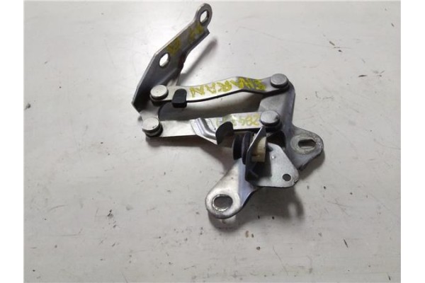 Recambio de bisagra capo izquierda para volkswagen sharan (7m8)(07.1995) 1.9 conceptline [1,9 ltr. - 81 kw tdi] referencia OEM I