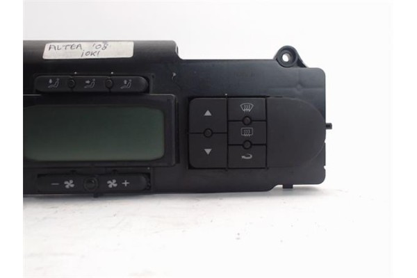 Recambio de mandos climatizador para seat altea (5p1) referencia OEM IAM   