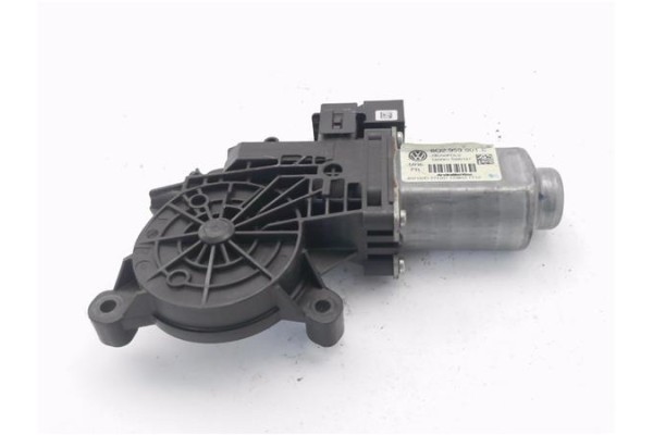 Recambio de motor elevalunas delantero derecho para skoda fabia (5j2) 1.4 tdi referencia OEM IAM 6Q2959801E  