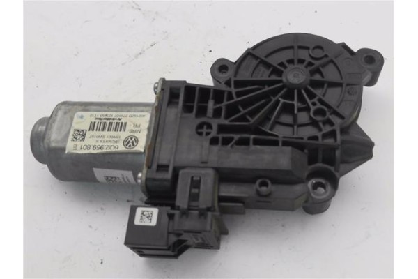 Recambio de motor elevalunas delantero derecho para skoda fabia (5j2) 1.4 tdi referencia OEM IAM 6Q2959801E  