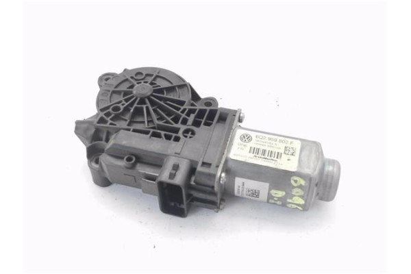 Recambio de motor elevalunas delantero izquierdo para skoda fabia (5j2) 1.4 tdi referencia OEM IAM 6Q2959802F  