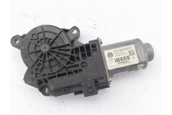 Recambio de motor elevalunas delantero izquierdo para skoda fabia (5j2) 1.4 tdi referencia OEM IAM 6Q2959802F  