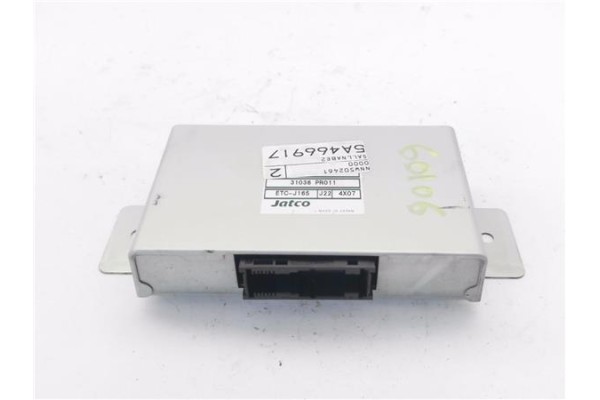 Recambio de centralita cambio automatico para land rover freelander (ln) 2.0 hse familiar referencia OEM IAM 31036PR011  