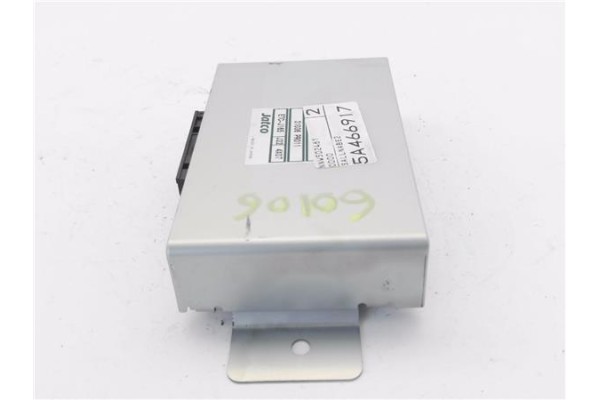 Recambio de centralita cambio automatico para land rover freelander (ln) 2.0 hse familiar referencia OEM IAM 31036PR011  