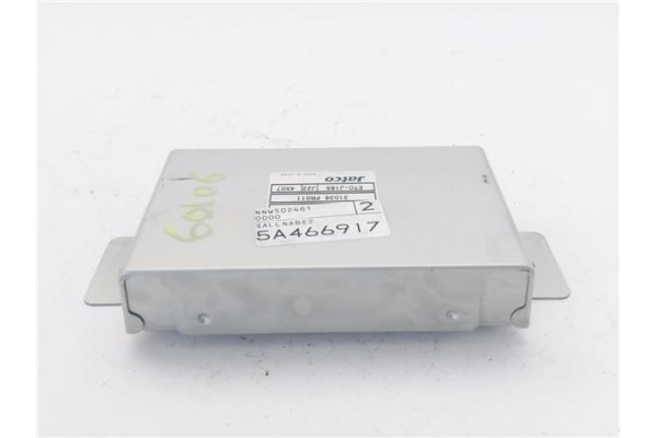 Recambio de centralita cambio automatico para land rover freelander (ln) 2.0 hse familiar referencia OEM IAM 31036PR011  