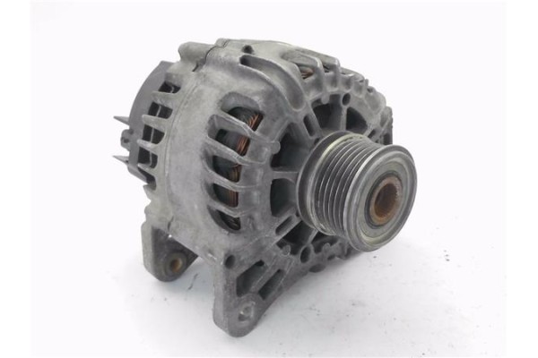Recambio de alternador para renault megane iii sport tourer 1.5 dynamique referencia OEM IAM 231000027R 2606288A 
