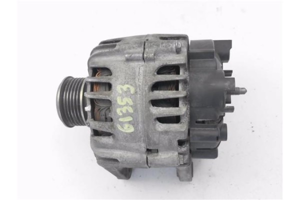 Recambio de alternador para renault megane iii sport tourer 1.5 dynamique referencia OEM IAM 231000027R 2606288A 
