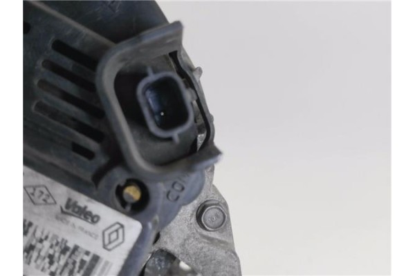 Recambio de alternador para renault megane iii sport tourer 1.5 dynamique referencia OEM IAM 231000027R 2606288A 