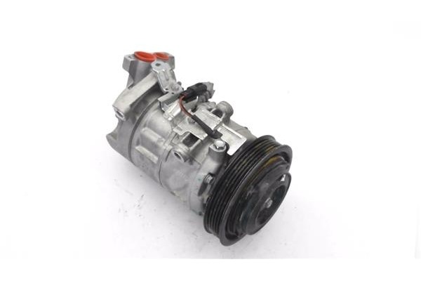 Recambio de compresor aire acond. para renault megane iii sport tourer 1.5 dynamique referencia OEM IAM 890763 R1234YF 