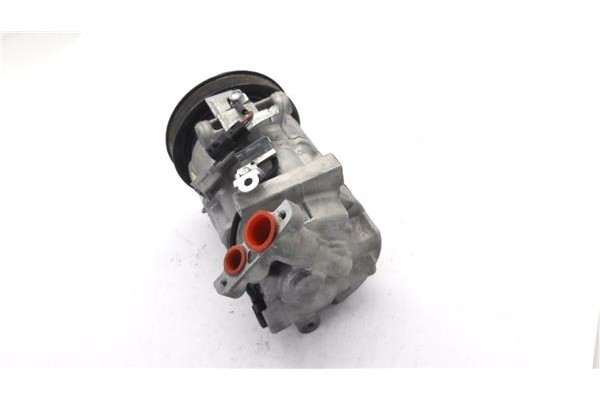 Recambio de compresor aire acond. para renault megane iii sport tourer 1.5 dynamique referencia OEM IAM 890763 R1234YF 