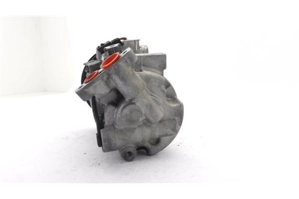 Recambio de compresor aire acond. para renault megane iii sport tourer 1.5 dynamique referencia OEM IAM 890763 R1234YF 