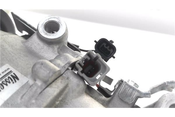 Recambio de compresor aire acond. para renault megane iii sport tourer 1.5 dynamique referencia OEM IAM 890763 R1234YF 