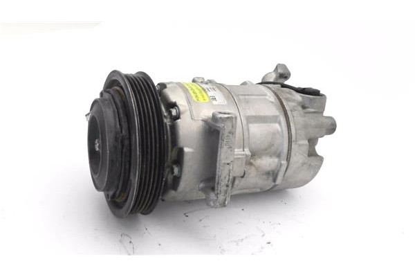 Recambio de compresor aire acond. para renault megane iii sport tourer 1.5 dynamique referencia OEM IAM 890763 R1234YF 