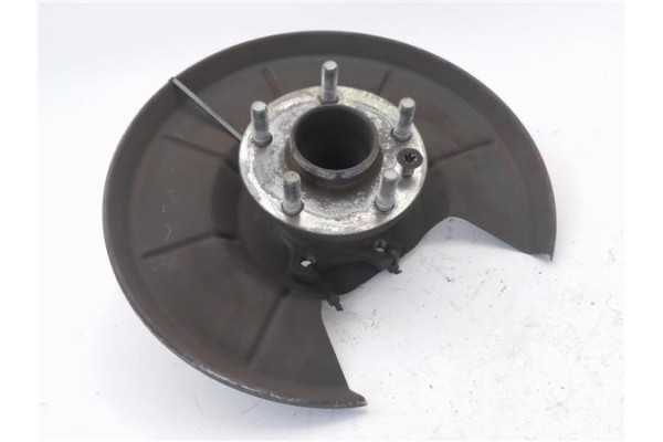 Recambio de protector disco freno rueda trasero izquierdo para ford mondeo berlina (ca2) 1.8 ambiente referencia OEM IAM 6G912K3