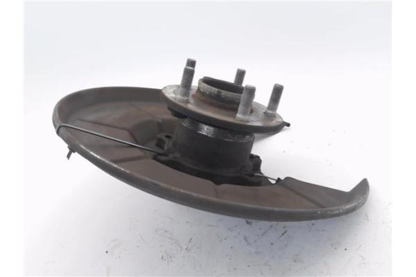 Recambio de protector disco freno rueda trasero izquierdo para ford mondeo berlina (ca2) 1.8 ambiente referencia OEM IAM 6G912K3