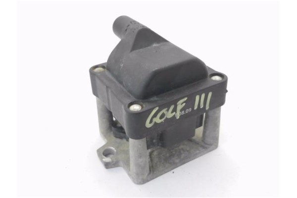 Recambio de bobina encendido para volkswagen golf iii (1h1) 1.6 referencia OEM IAM 6N0905104  