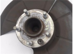 Recambio de protector disco freno rueda trasero izquierdo para ford mondeo berlina (ca2) 1.8 ambiente referencia OEM IAM 6G912K3
