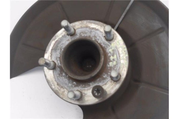 Recambio de protector disco freno rueda trasero izquierdo para ford mondeo berlina (ca2) 1.8 ambiente referencia OEM IAM 6G912K3