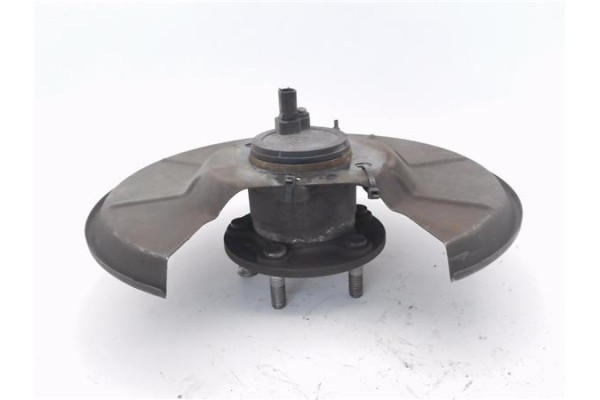 Recambio de protector disco freno rueda trasero izquierdo para ford mondeo berlina (ca2) 1.8 ambiente referencia OEM IAM 6G912K3