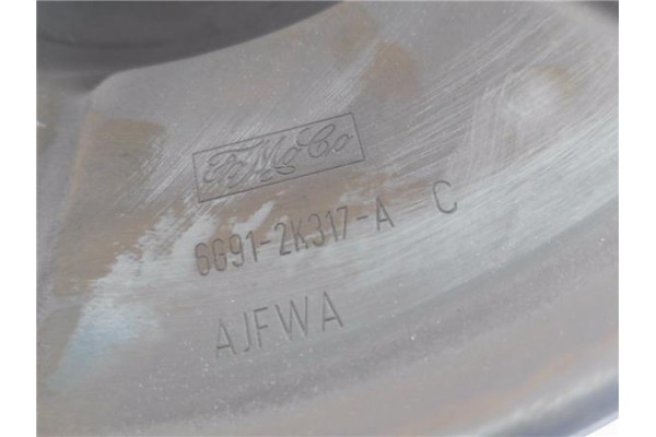 Recambio de protector disco freno rueda trasero izquierdo para ford mondeo berlina (ca2) 1.8 ambiente referencia OEM IAM 6G912K3