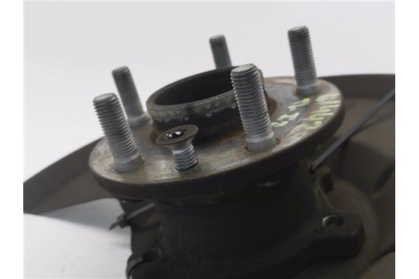 Recambio de protector disco freno rueda trasero izquierdo para ford mondeo berlina (ca2) 1.8 ambiente referencia OEM IAM 6G912K3
