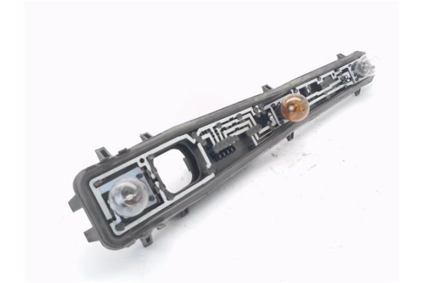 Recambio de portalampara piloto trasero izdo para ford fusion (cbk) 1.4 tdci referencia OEM IAM 2S6113N004AD 392450 