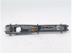 Recambio de portalampara piloto trasero izdo para ford fusion (cbk) 1.4 tdci referencia OEM IAM 2S6113N004AD 392450 
