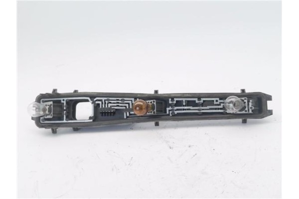 Recambio de portalampara piloto trasero izdo para ford fusion (cbk) 1.4 tdci referencia OEM IAM 2S6113N004AD 392450 