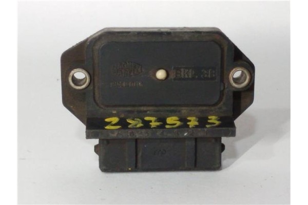 Recambio de pastilla encendido para fiat croma (154) 2.0 turbo i.e. referencia OEM IAM 436 BKL3B 