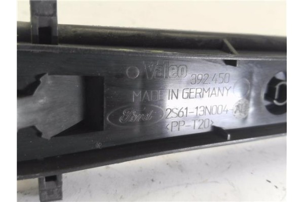 Recambio de portalampara piloto trasero izdo para ford fusion (cbk) 1.4 tdci referencia OEM IAM 2S6113N004AD 392450 