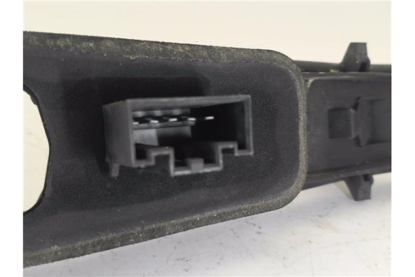 Recambio de portalampara piloto trasero izdo para ford fusion (cbk) 1.4 tdci referencia OEM IAM 2S6113N004AD 392450 