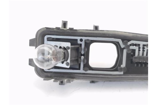 Recambio de portalampara piloto trasero izdo para ford fusion (cbk) 1.4 tdci referencia OEM IAM 2S6113N004AD 392450 