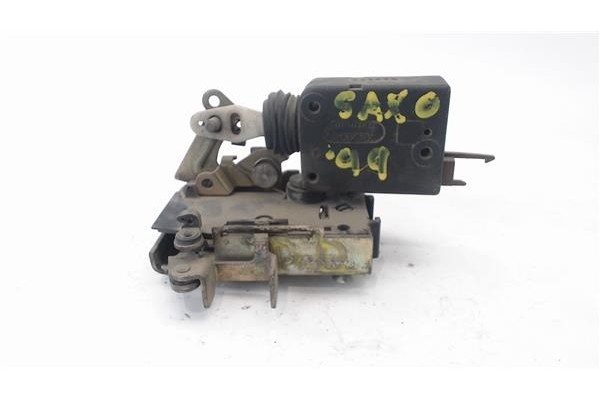 Recambio de cierre electromagnetico delantero derecho para citroen saxo 1.5 d image referencia OEM IAM 913688  