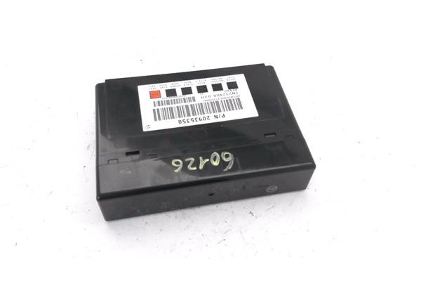 Recambio de módulo electrónico para opel antara 2.2 selective referencia OEM IAM TN2324000311 20935350 
