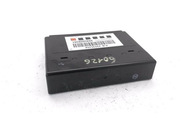 Recambio de módulo electrónico para opel antara 2.2 selective referencia OEM IAM TN2324000311 20935350 