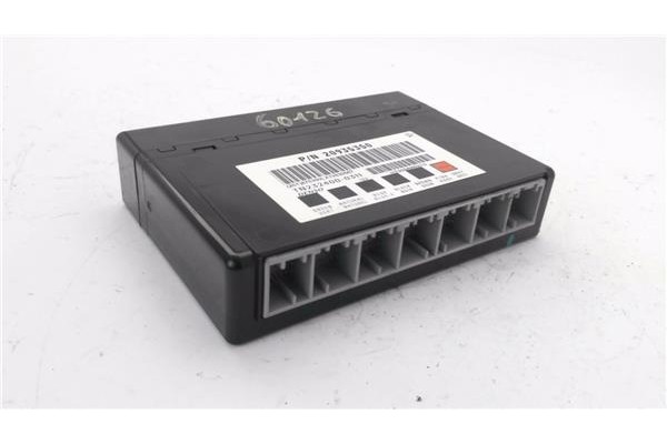 Recambio de módulo electrónico para opel antara 2.2 selective referencia OEM IAM TN2324000311 20935350 