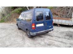 citroen jumpy (u6u) del año 1997