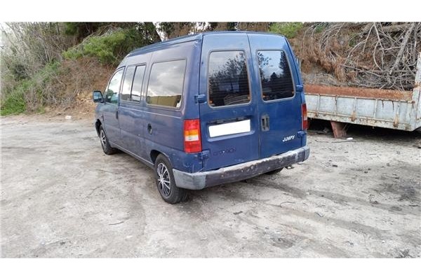 citroen jumpy (u6u) del año 1997