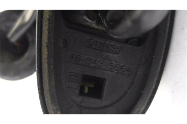 Recambio de retrovisor electrico derecho para opel corsa d 1.3 cdti referencia OEM IAM 468435664  