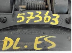 Recambio de maneta exterior delantero izquierda para renault kangoo i (f/kc0) 1.5 dci (kc08, kc09) referencia OEM IAM 7700354478