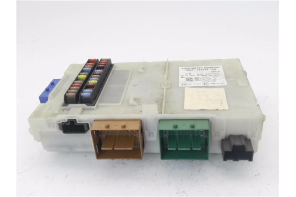 Recambio de caja fusibles/rele para ford mondeo berlina (ca2) 1.8 ambiente referencia OEM IAM 7G9T14A073ED  