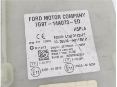 Recambio de caja fusibles/rele para ford mondeo berlina (ca2) 1.8 ambiente referencia OEM IAM 7G9T14A073ED  