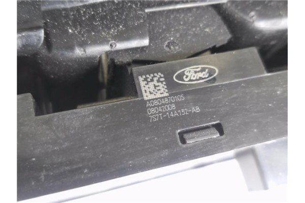 Recambio de mando elevalunas delantero izquierdo para ford mondeo berlina (ca2) 1.8 ambiente referencia OEM IAM 7S7T14A132AB  