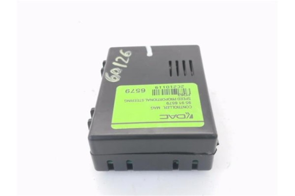 Recambio de modulo electronico para opel antara 2.2 selective referencia OEM IAM 95916579  