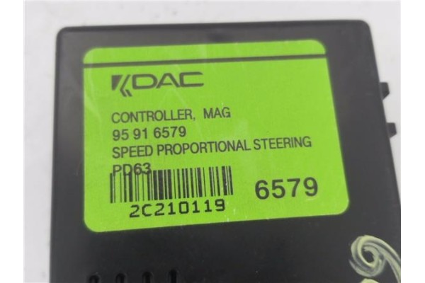 Recambio de modulo electronico para opel antara 2.2 selective referencia OEM IAM 95916579  