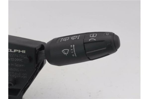 Recambio de mando intermitencia para opel corsa d 1.3 cdti referencia OEM IAM 13142283 12274700 