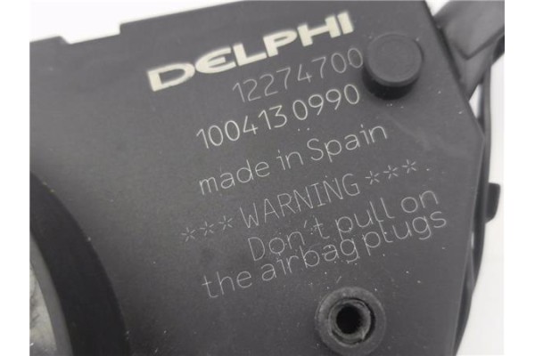 Recambio de mando intermitencia para opel corsa d 1.3 cdti referencia OEM IAM 13142283 12274700 