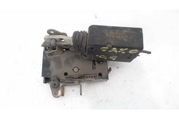 Recambio de cierre electromagnetico delantero derecho para citroen saxo 1.5 d image referencia OEM IAM 913688  